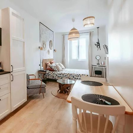 Studio 30M2 Pour 2 Personnes Marseille Eksteriør billede
