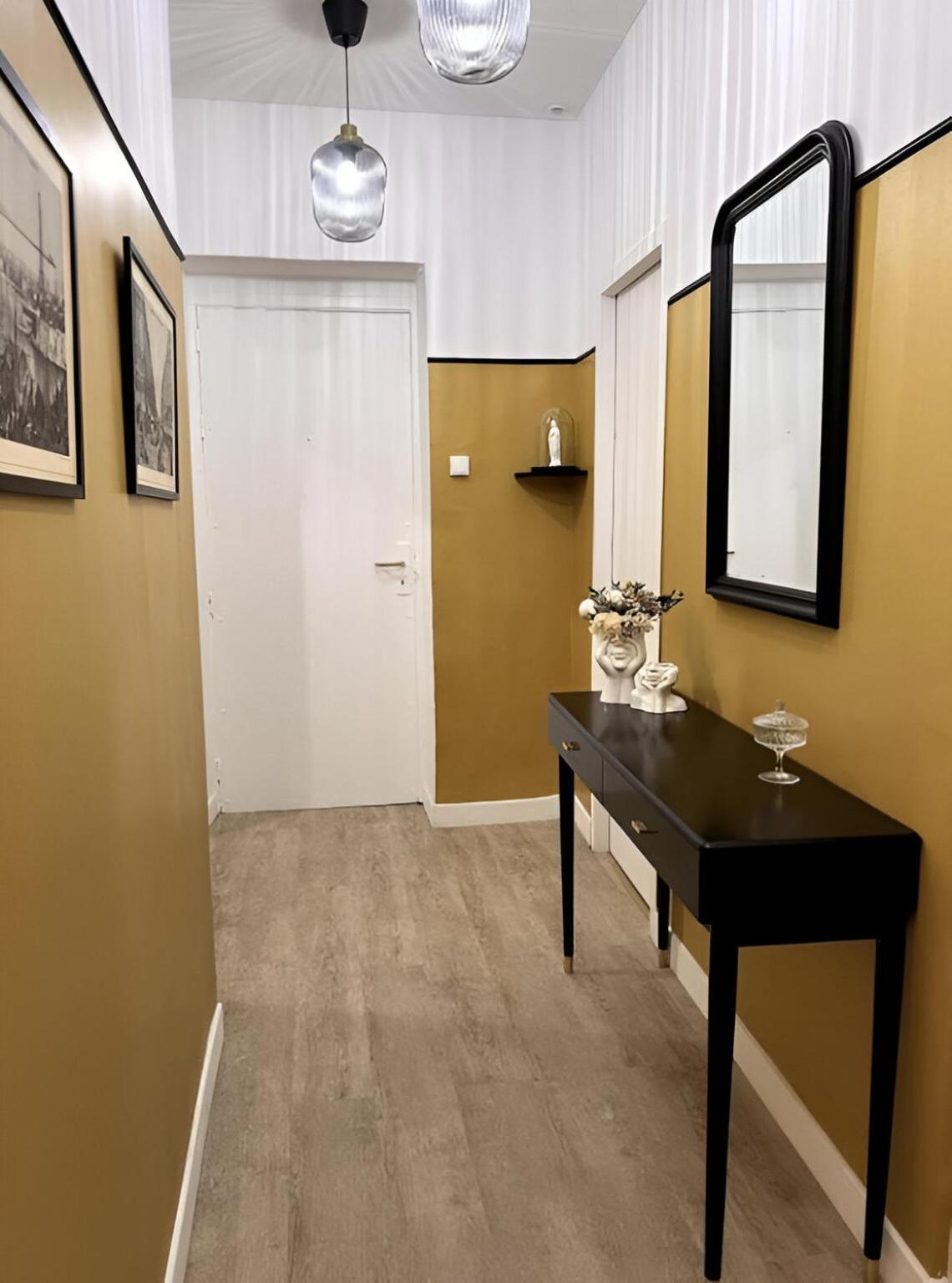 Studio 30M2 Pour 2 Personnes Marseille Eksteriør billede