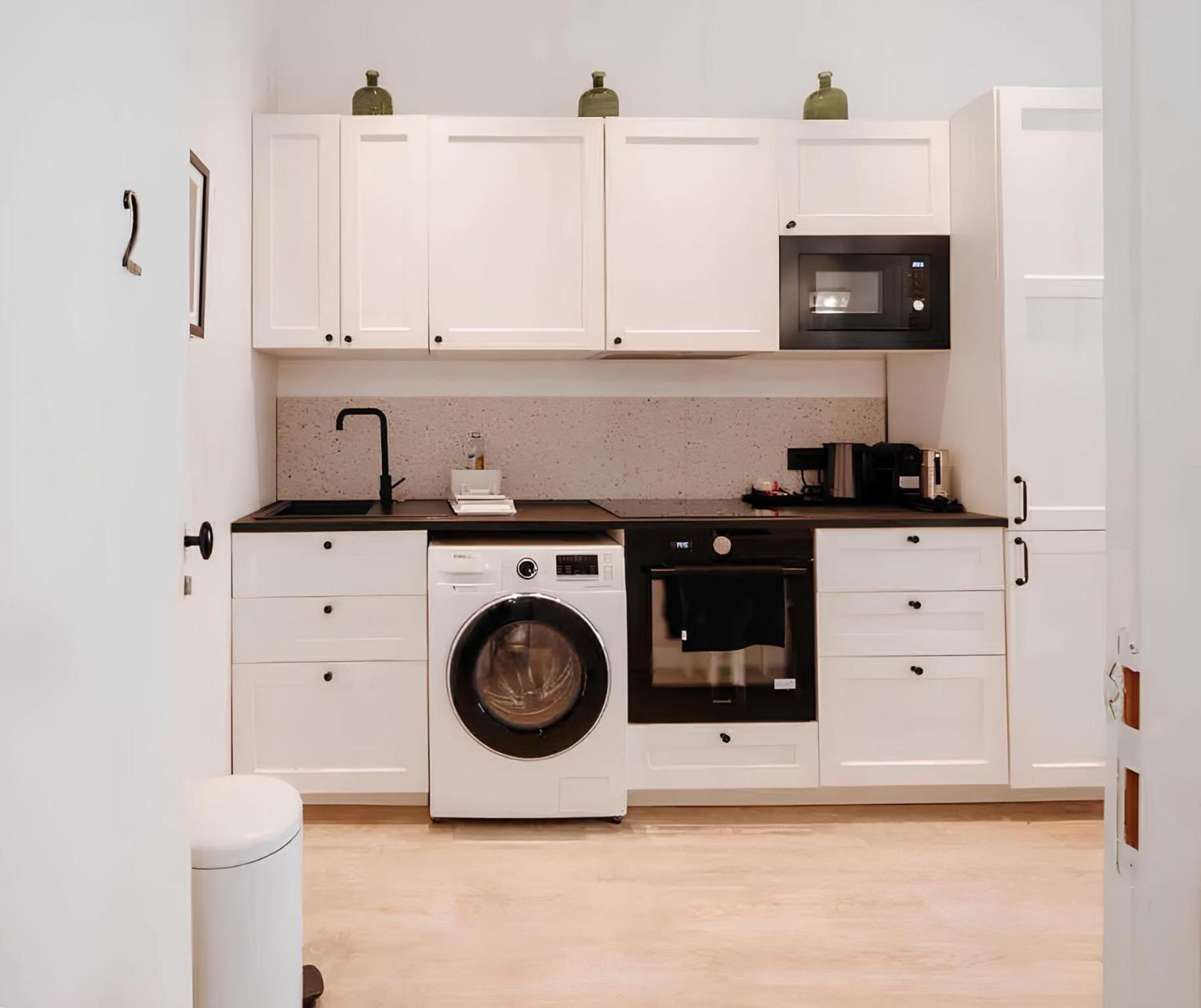 Studio 30M2 Pour 2 Personnes Marseille Eksteriør billede