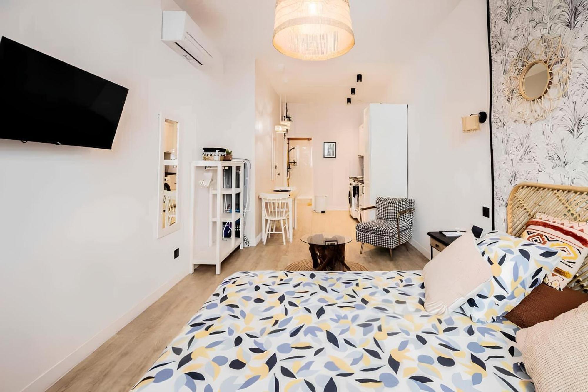 Studio 30M2 Pour 2 Personnes Marseille Eksteriør billede