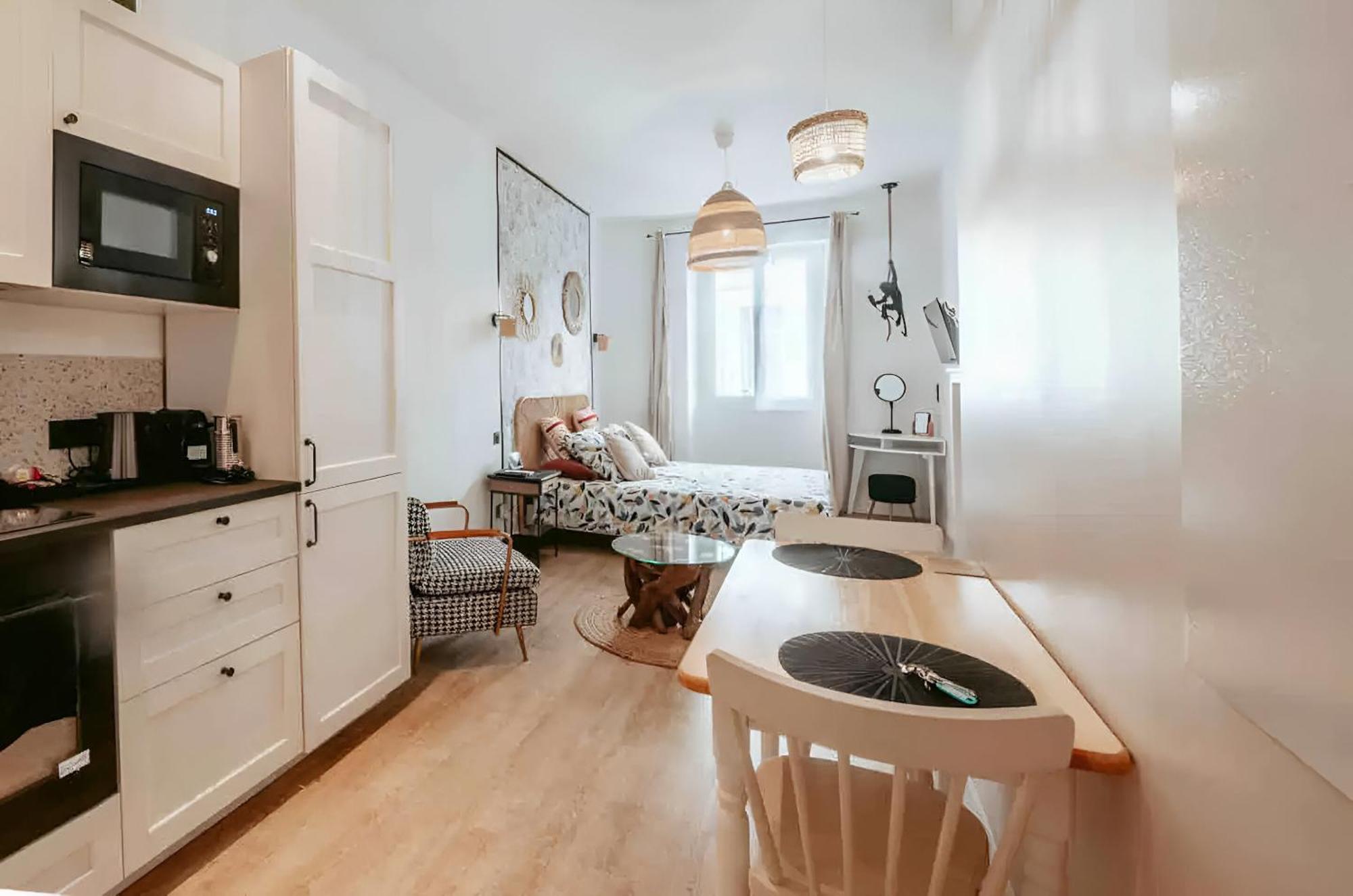 Studio 30M2 Pour 2 Personnes Marseille Eksteriør billede